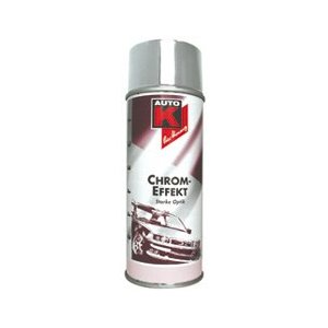 Auto-K Chrom-Effekt Lack Spray 400 ml