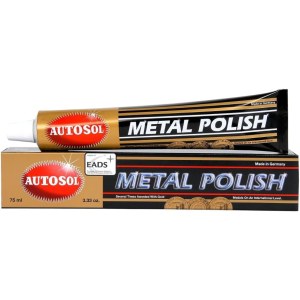Autosol Chrom-Politur für Metall & Aluminium, 75 ml