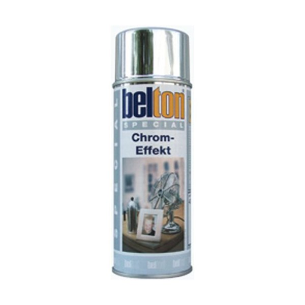 Belton SPECIAL Chrom-Effekt Spraylack, 400 ml