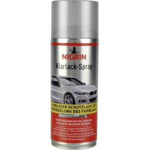 NIGRIN Acryl-Klarlack glänzend, 400 ml